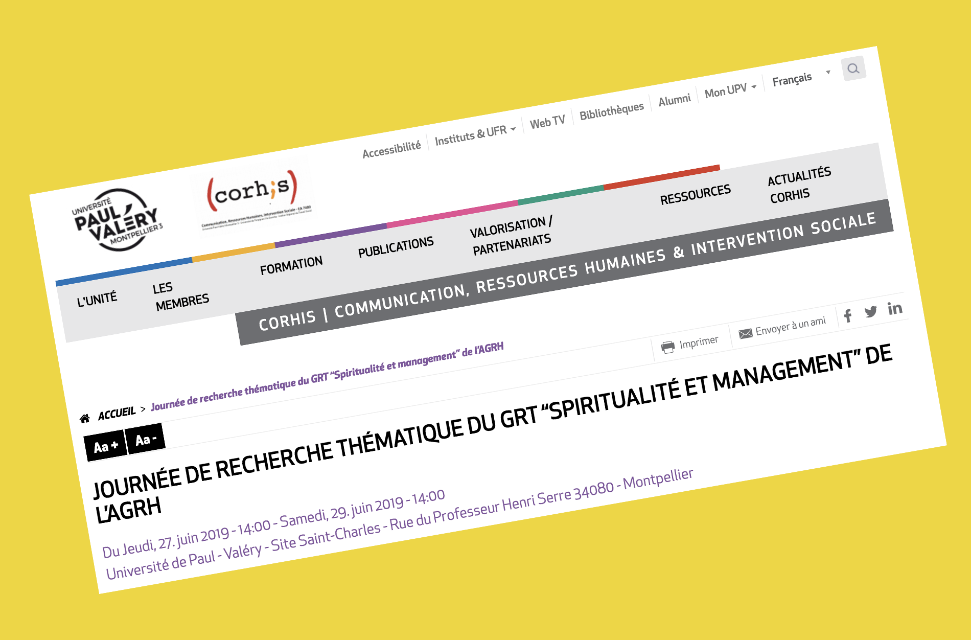 Patrick Mathieu accompagne Pascal Demurger dans la rédaction de son livre de management à succès PMS patrick mathieu singularité paris conseil france 