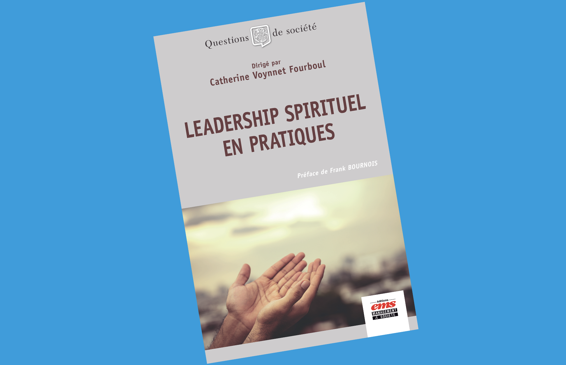 Leadership Spirituel en pratiques PMS patrick mathieu singularité paris conseil france 