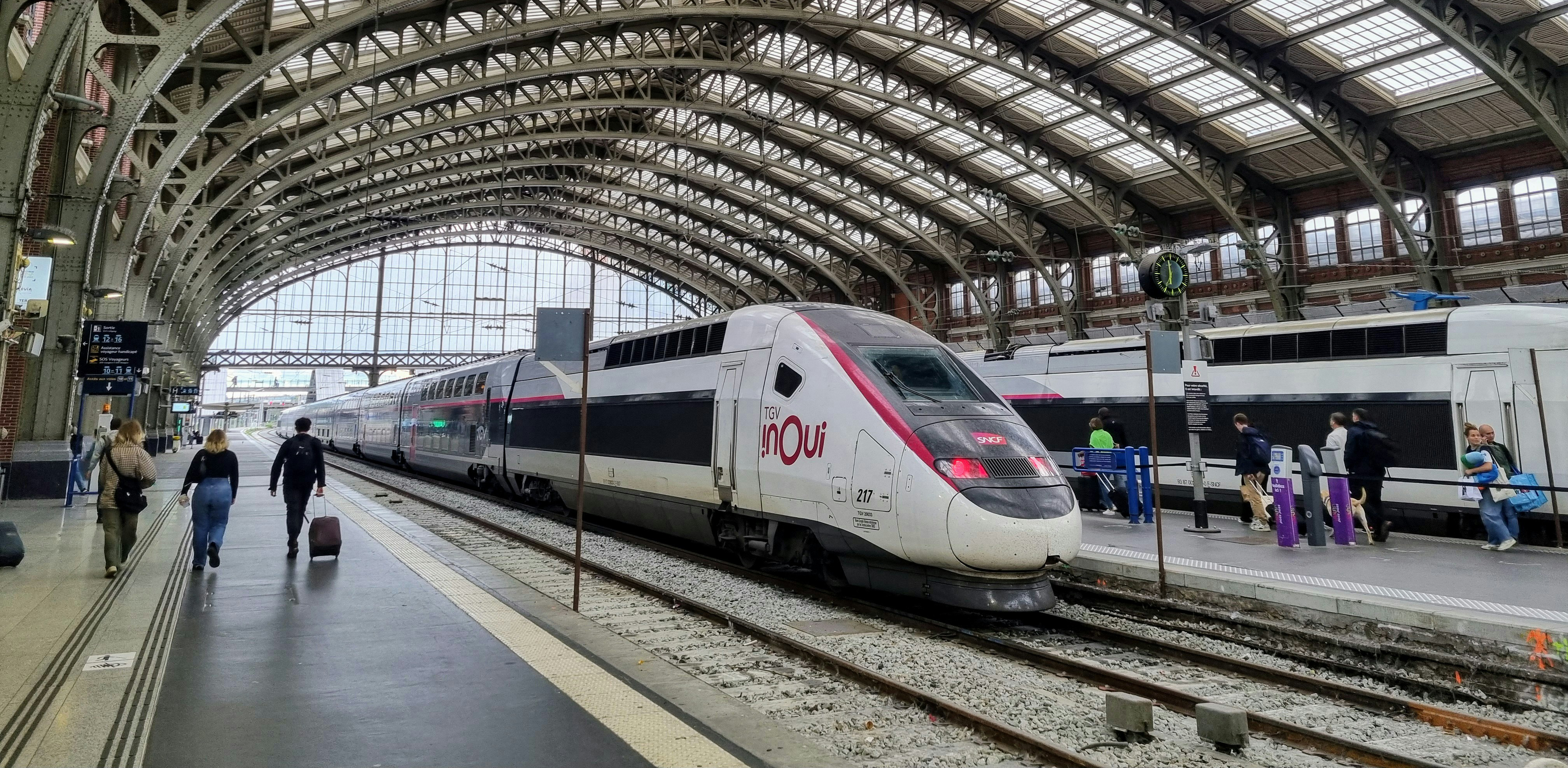 Groupe SNCF PMS patrick mathieu singularité paris conseil france 